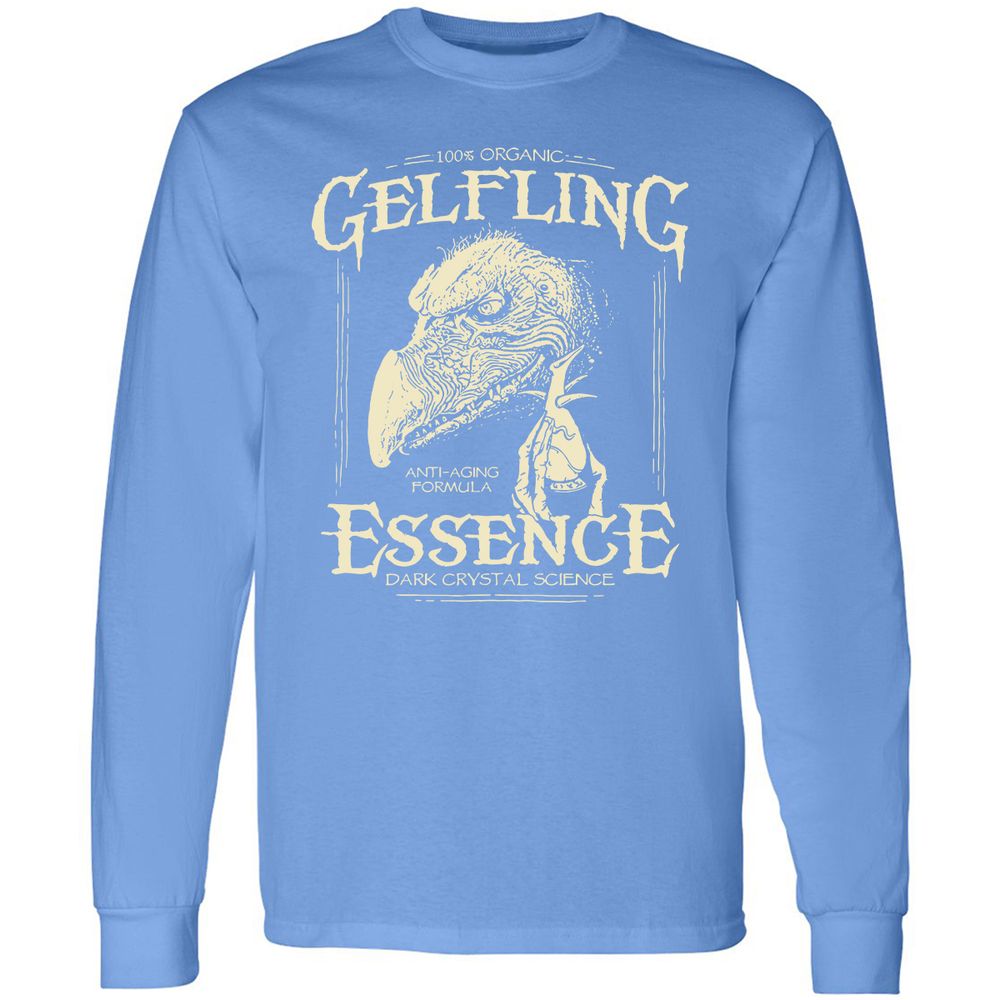 Long Sleeve T-Shirt - Y7KH53LP - Carolina Blue - 15