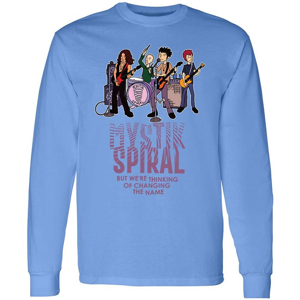 Mystik Spiral - Carolina Blue - 15