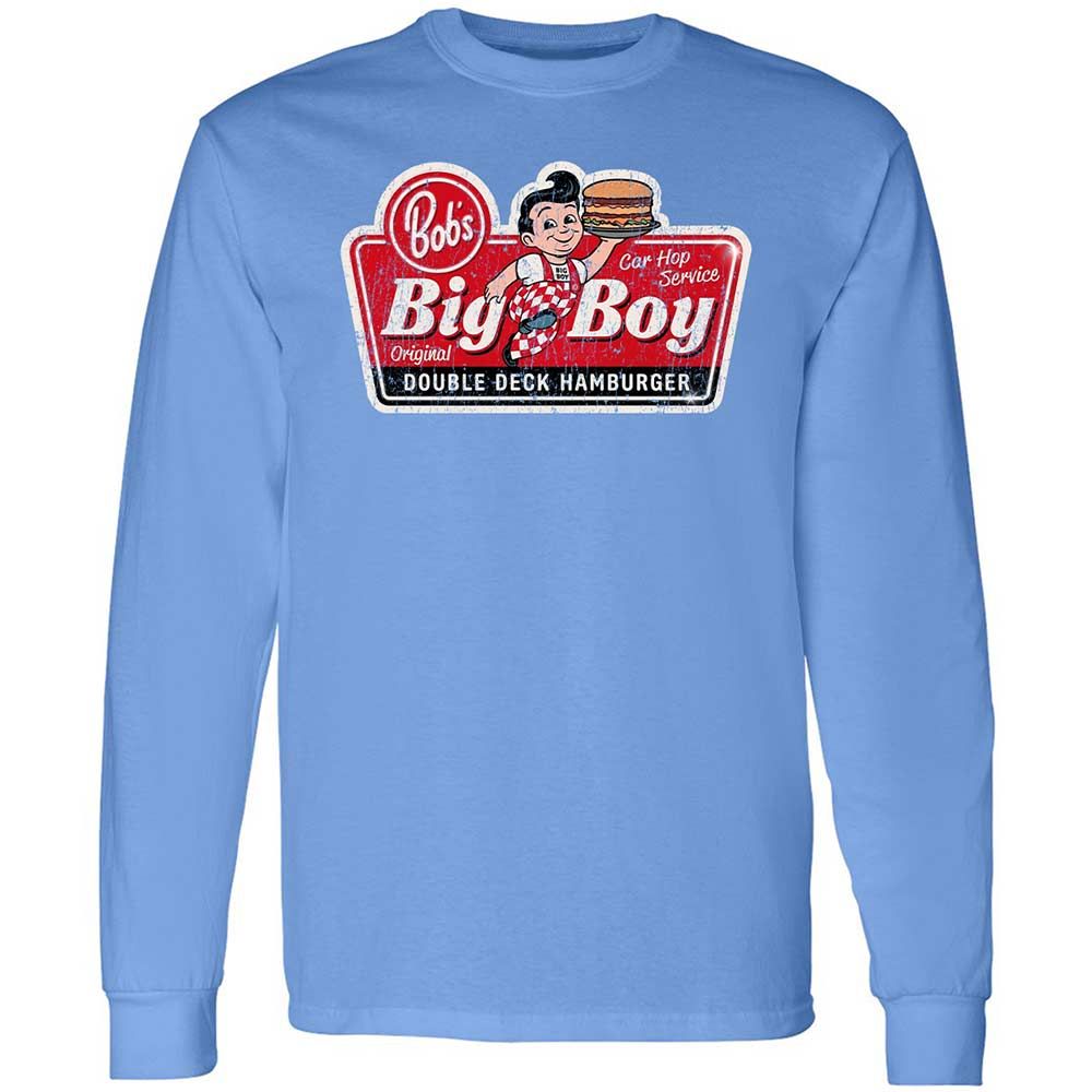 Bob's Big Kid - Carolina Blue - 15