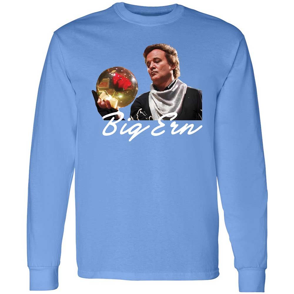 Long Sleeve T-Shirt - UR64JYV2 - Carolina Blue - 15