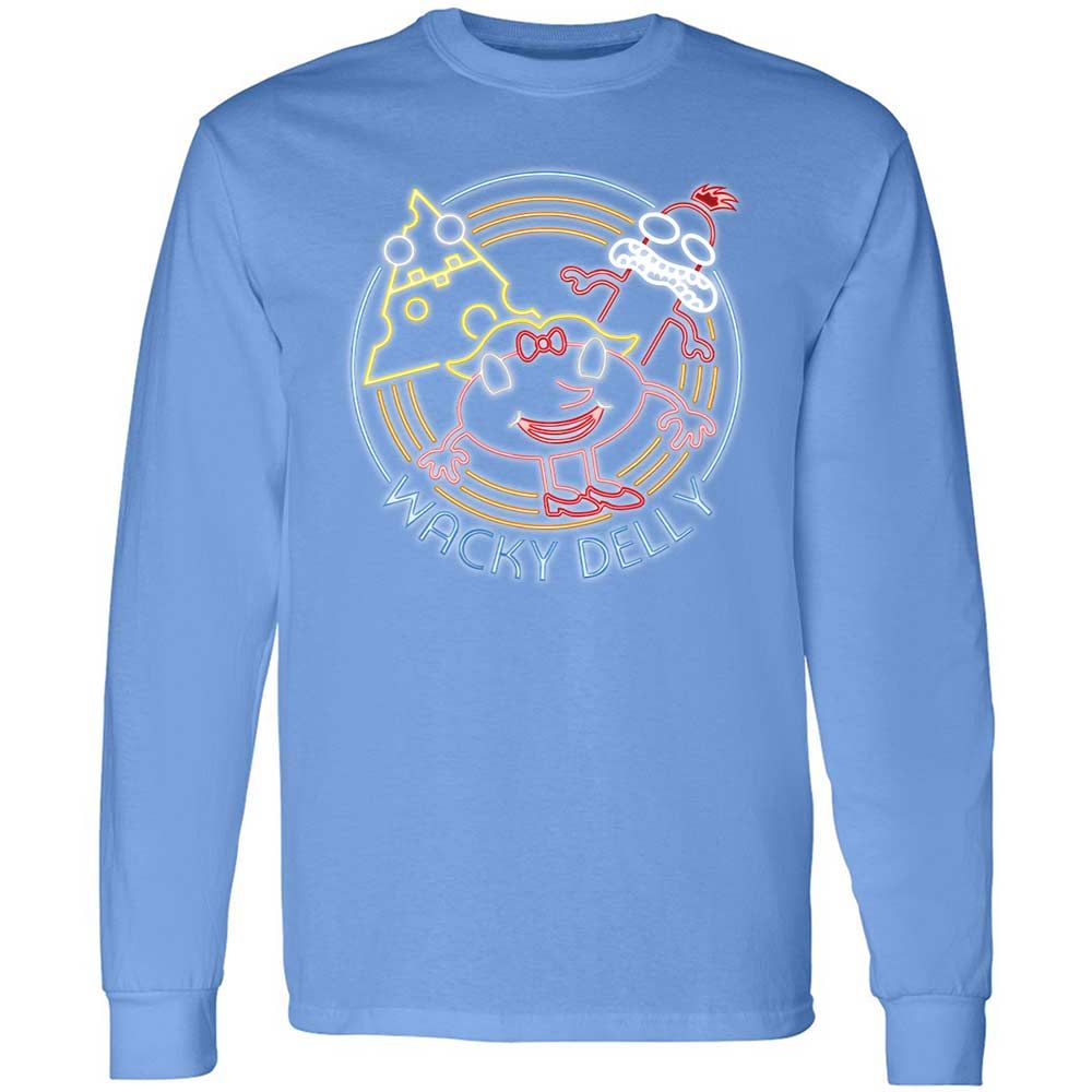 Eat at Ralph's - Carolina Blue - 15