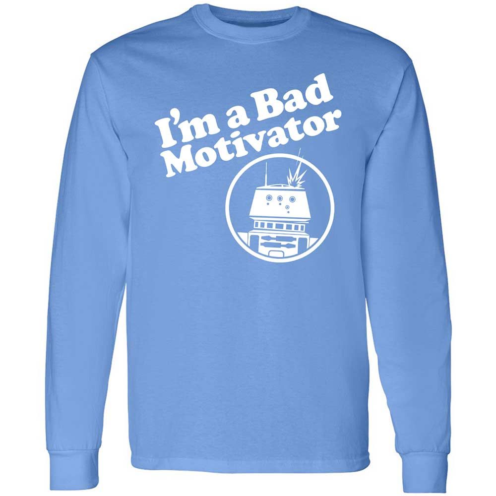 Long Sleeve T-Shirt - FJLS4MQA - Carolina Blue - 15