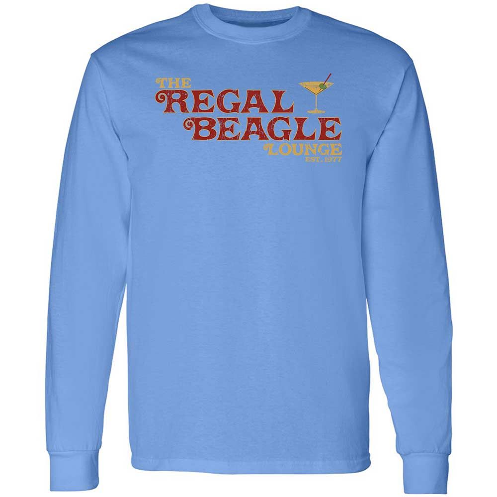 Long Sleeve T-Shirt - MTY6J185 - Carolina Blue - 15