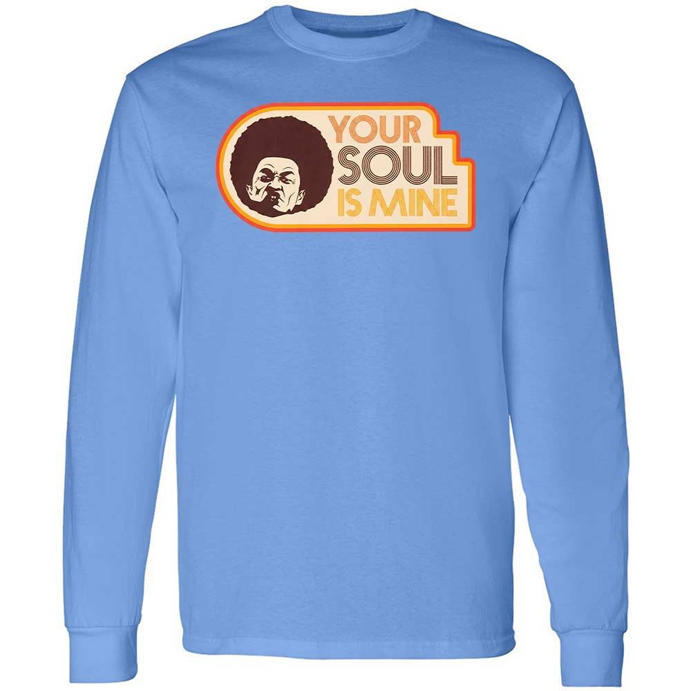 Your Soul Is Mine - Carolina Blue - 15
