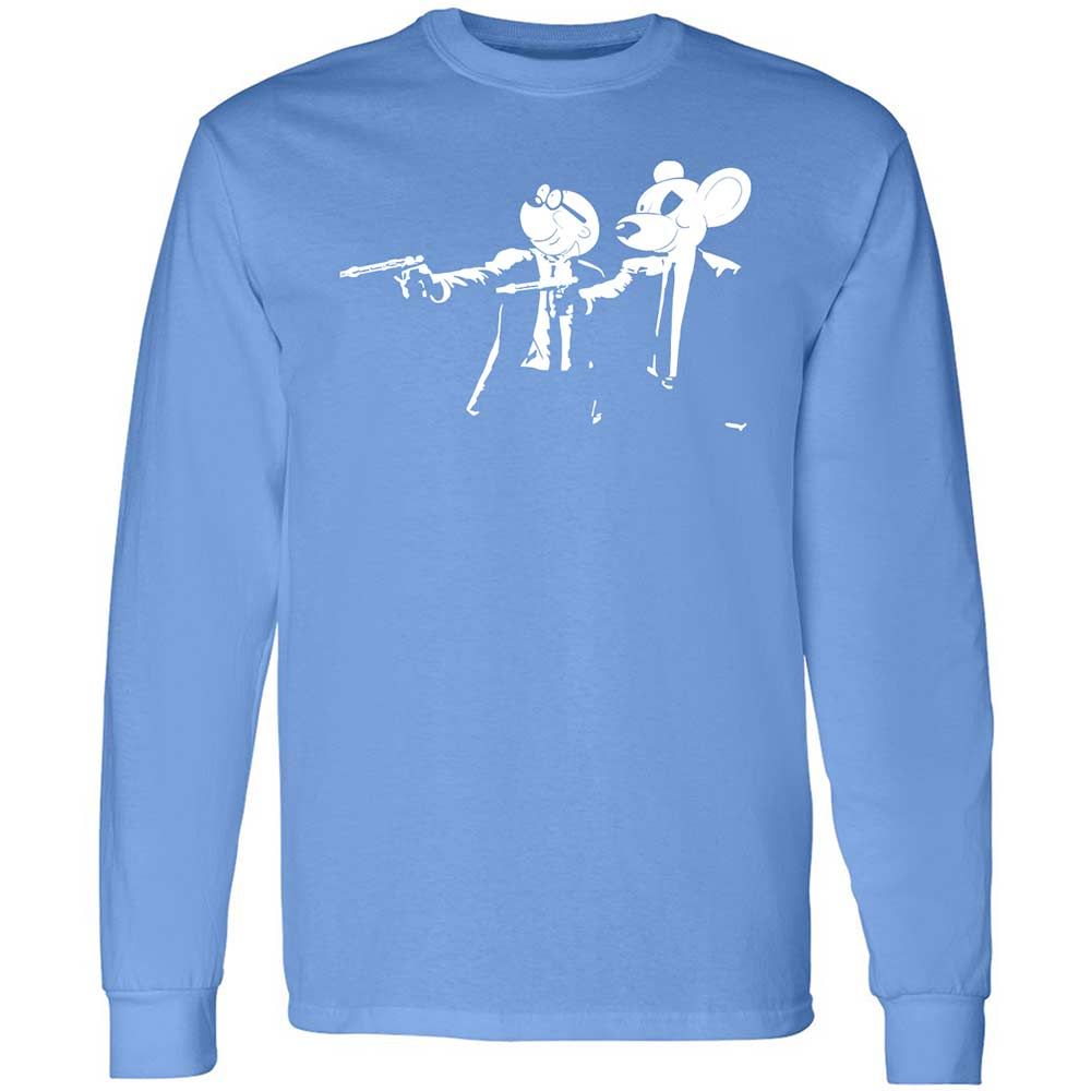 Danger Mouse And Penfold - Carolina Blue - 15