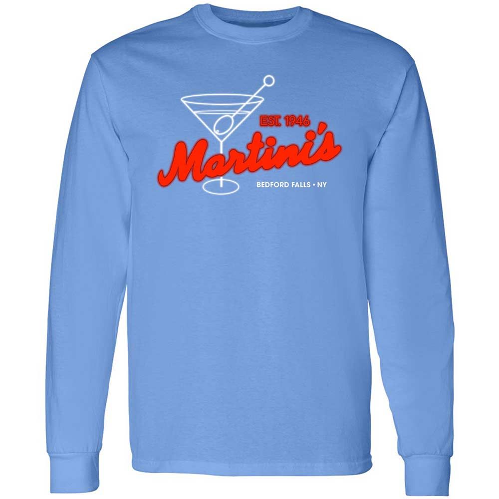 Martini's Bar - Carolina Blue - 15