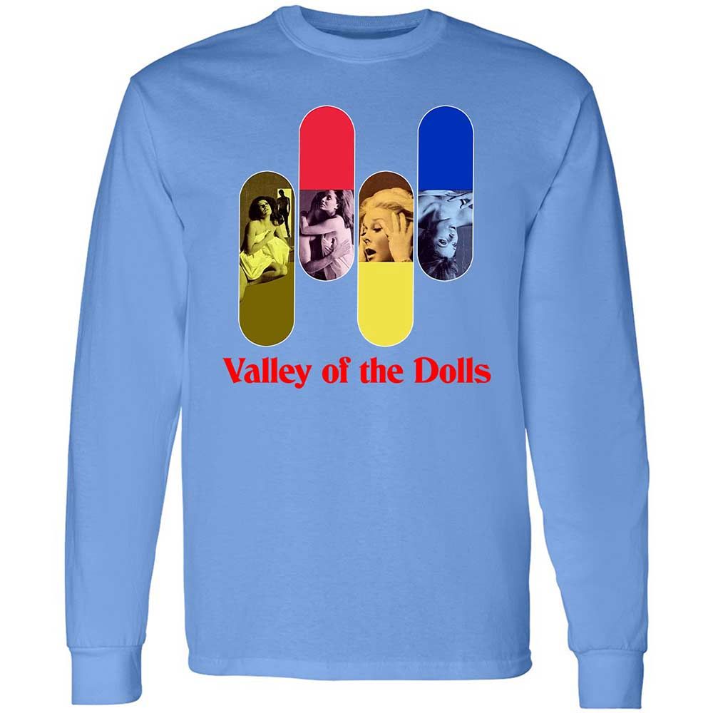Vintage Valley Of The Dolls - Carolina Blue - 15