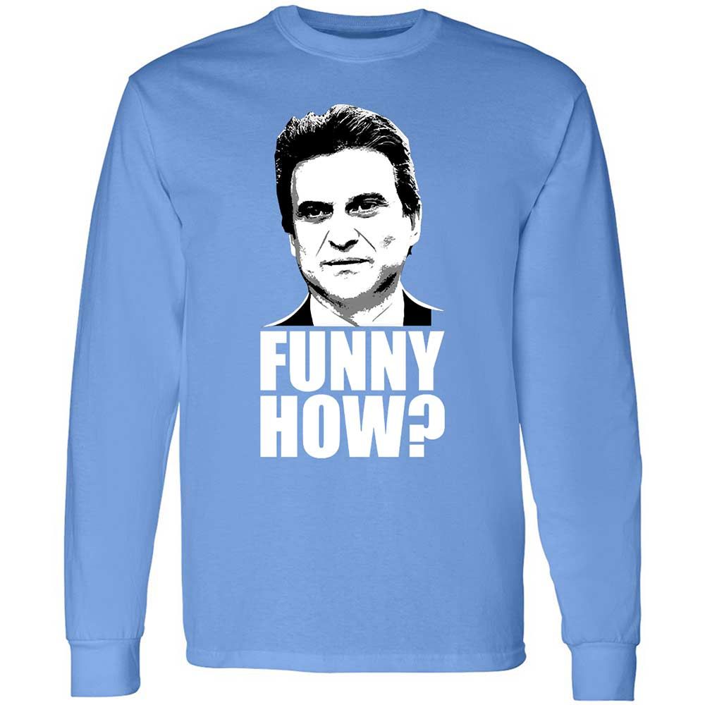 Funny How - Carolina Blue - 15