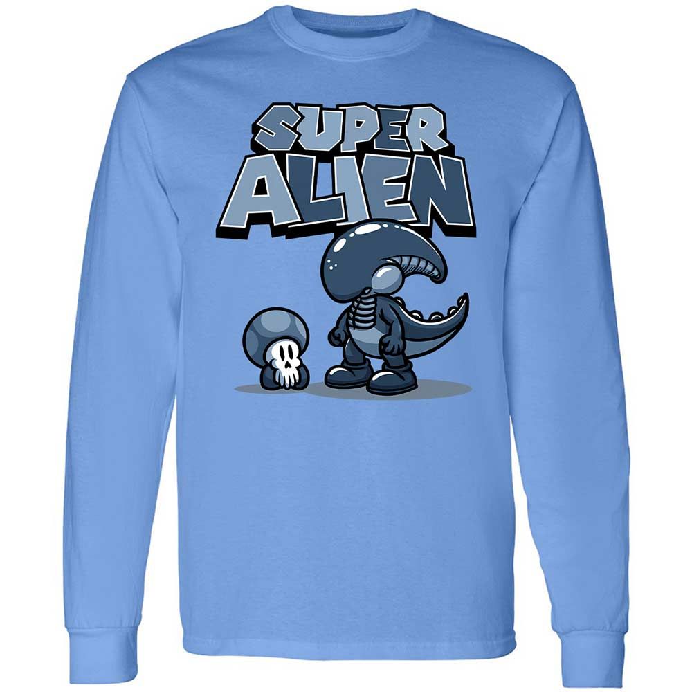 Super Alien - Carolina Blue - 15