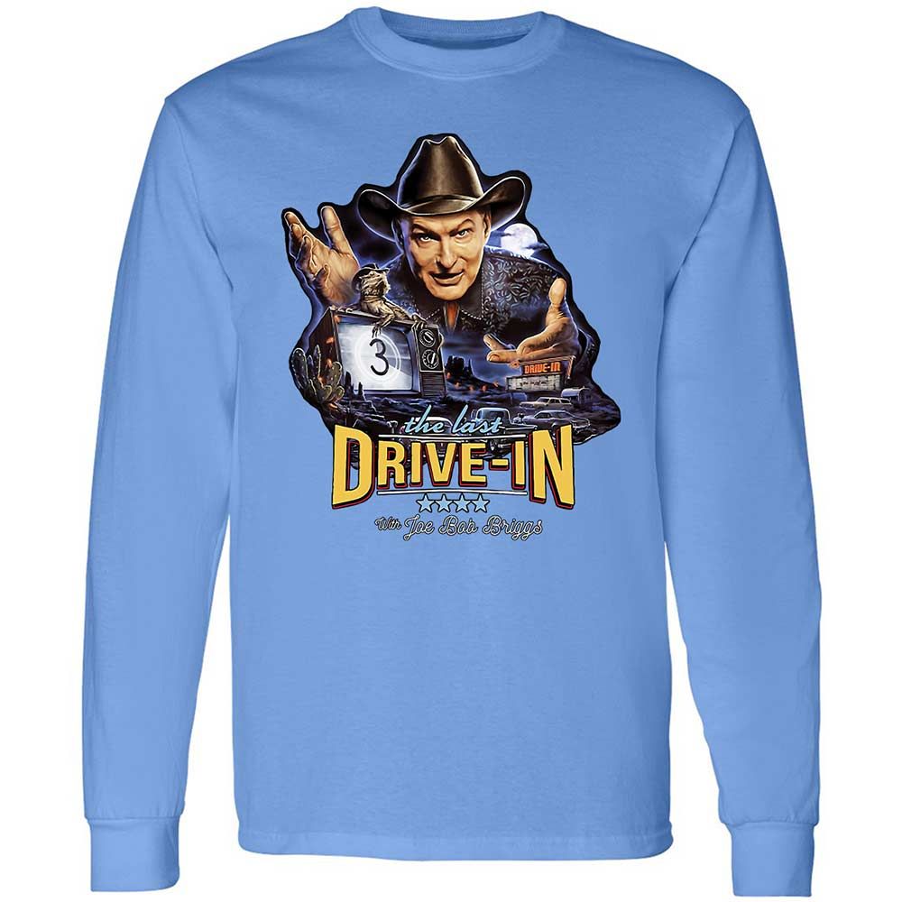 Last Drive-In - Carolina Blue - 15
