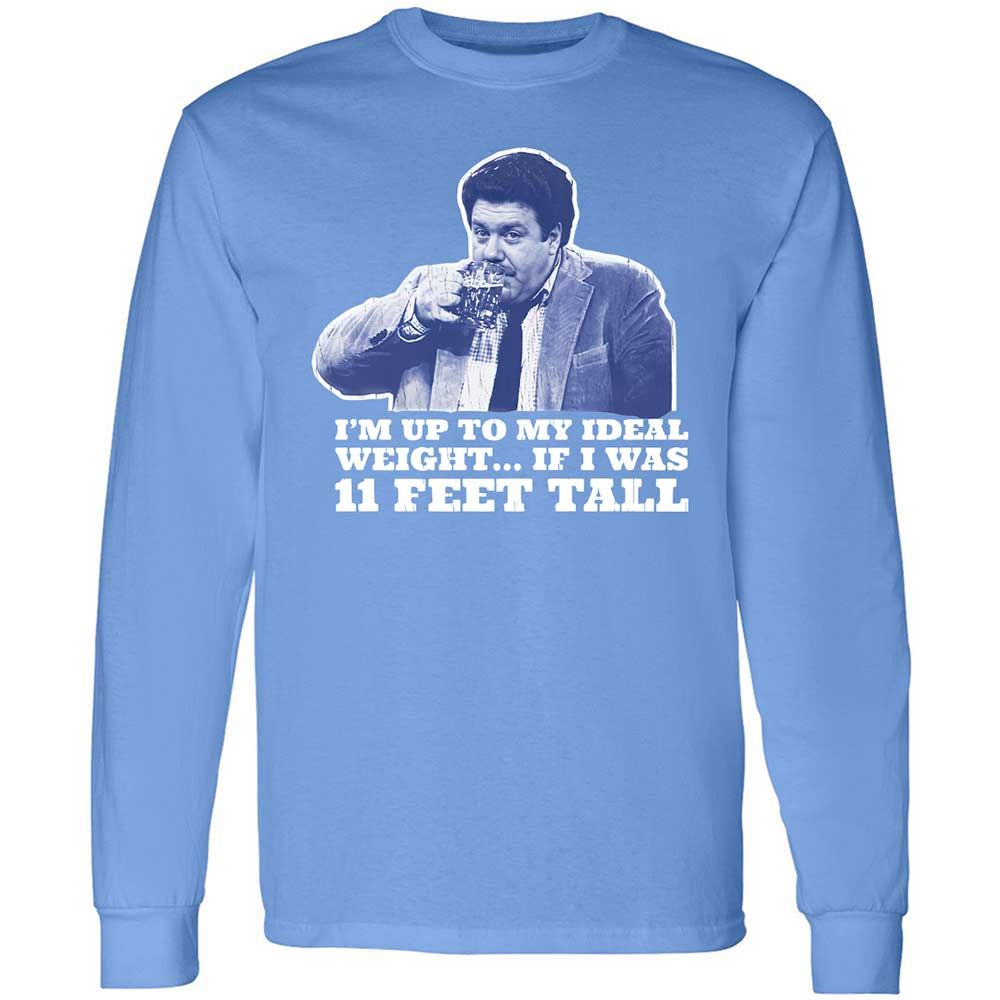 Long Sleeve T-Shirt - R8163HSC - Carolina Blue - 15