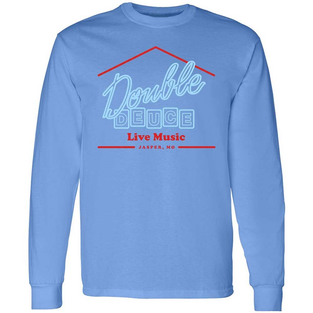 Double Deuce - Carolina Blue - 15