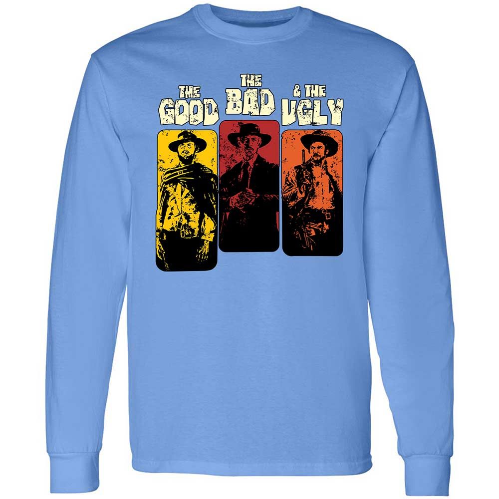 The Good, The Bad, & The Ugly - Carolina Blue - 15