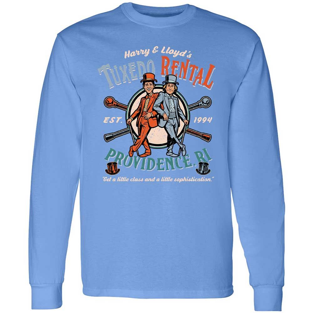 Long Sleeve T-Shirt - 9531HJTS - Carolina Blue - 15