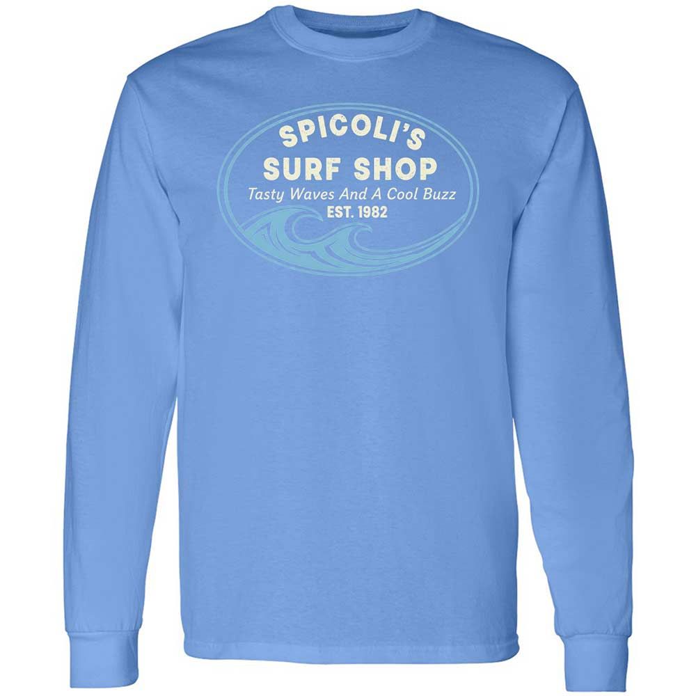 Long Sleeve T-Shirt - RXD35KA9 - Carolina Blue - 15