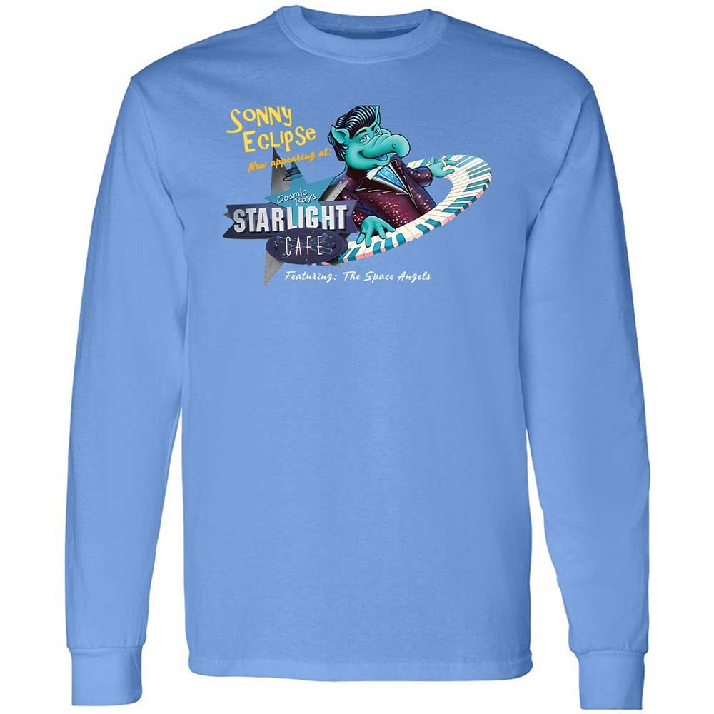Lounge Lizard - Carolina Blue - 15