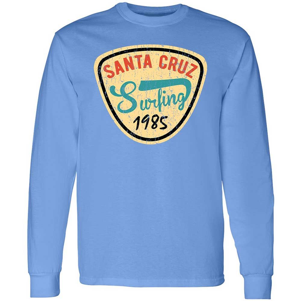 Long Sleeve T-Shirt - MV9PEBGZ - Carolina Blue - 15