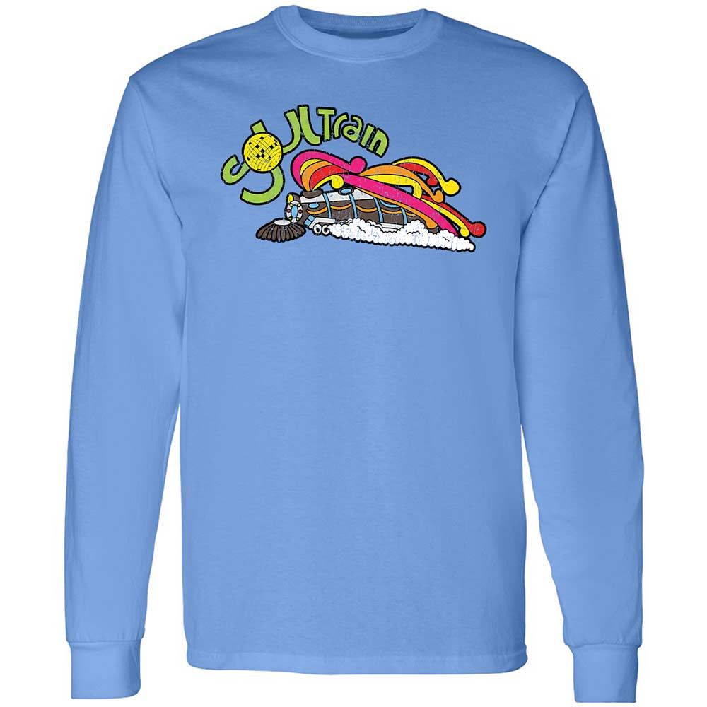 Long Sleeve T-Shirt - FP1CFM2F - Carolina Blue - 15