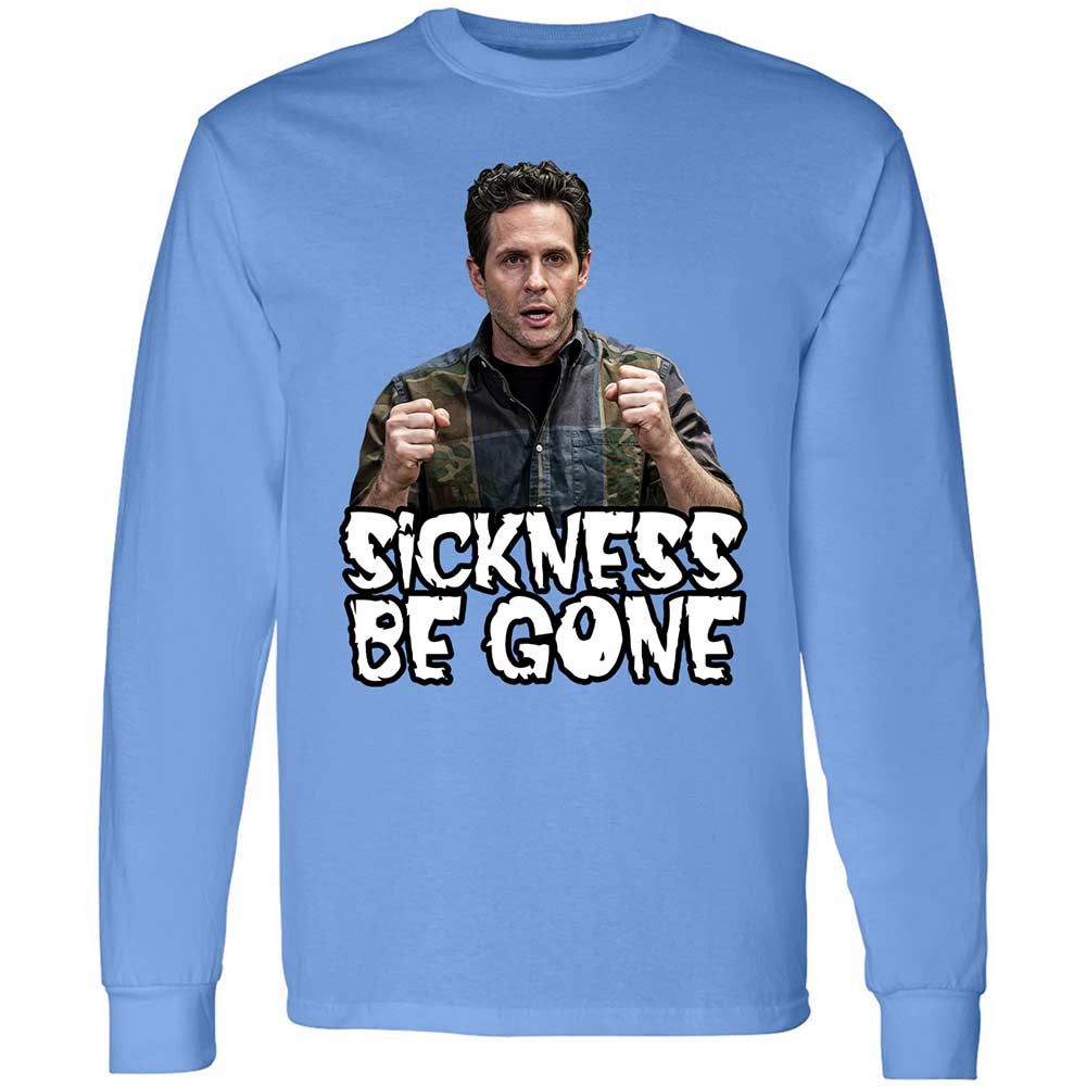 Long Sleeve T-Shirt - ME2MDMVP - Carolina Blue - 15