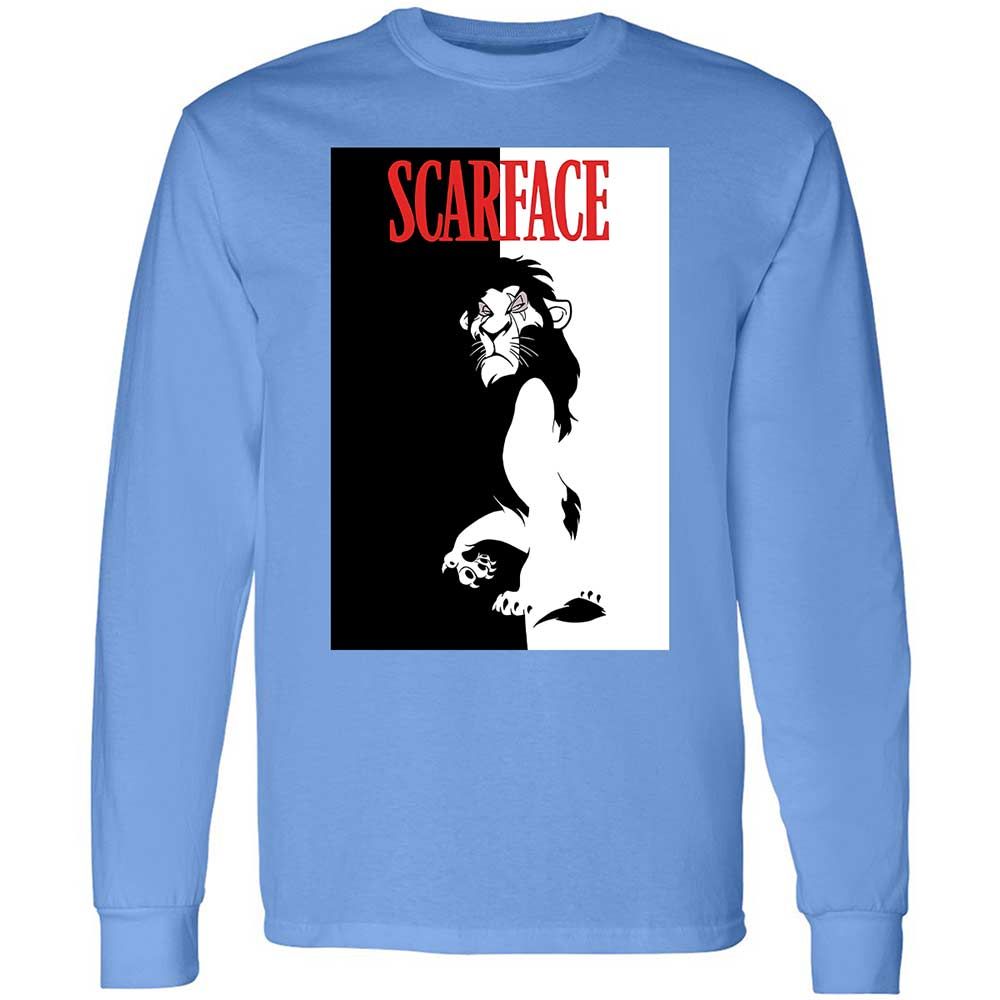 Scarface - Carolina Blue - 15