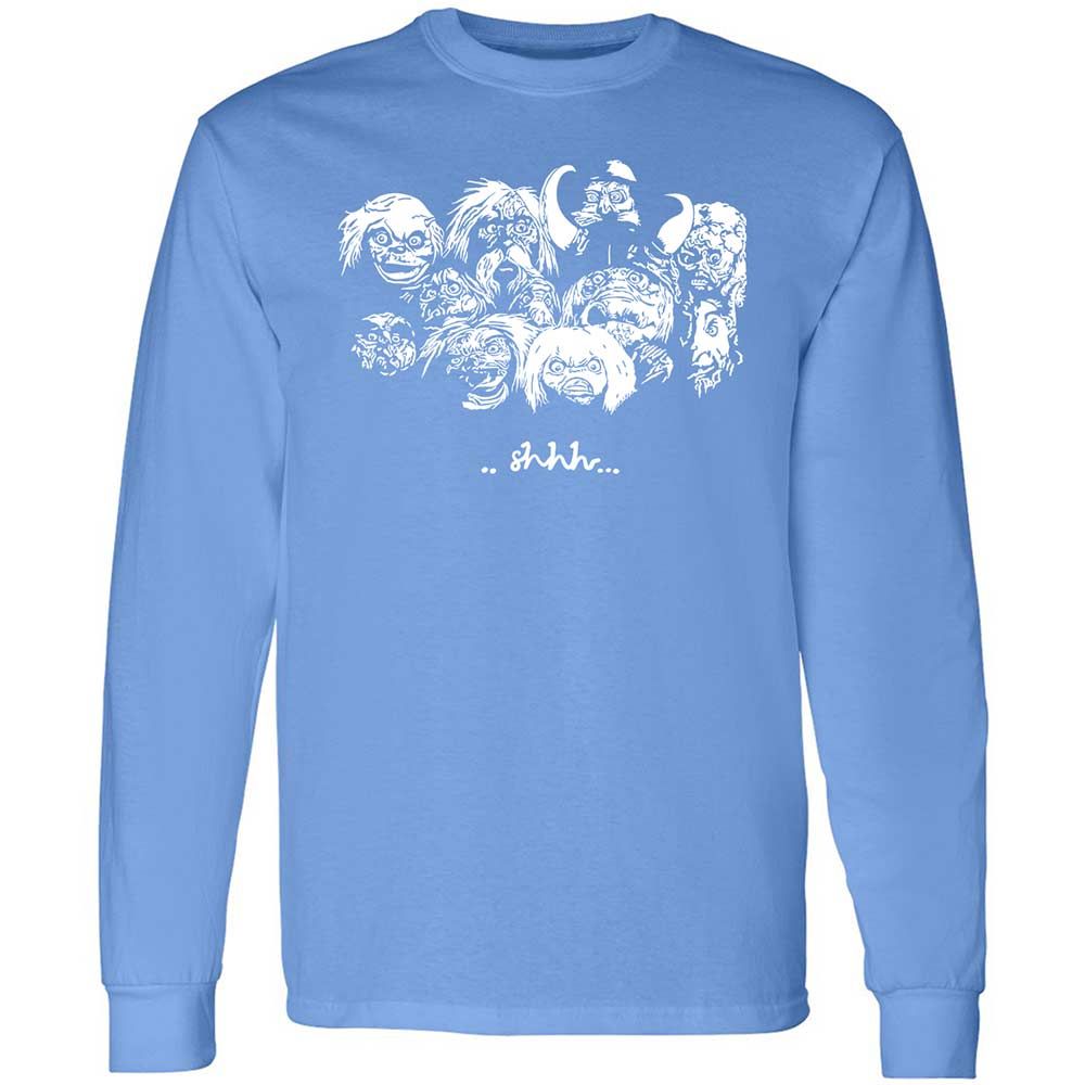 The Labyrinth Goblins - Carolina Blue - 15
