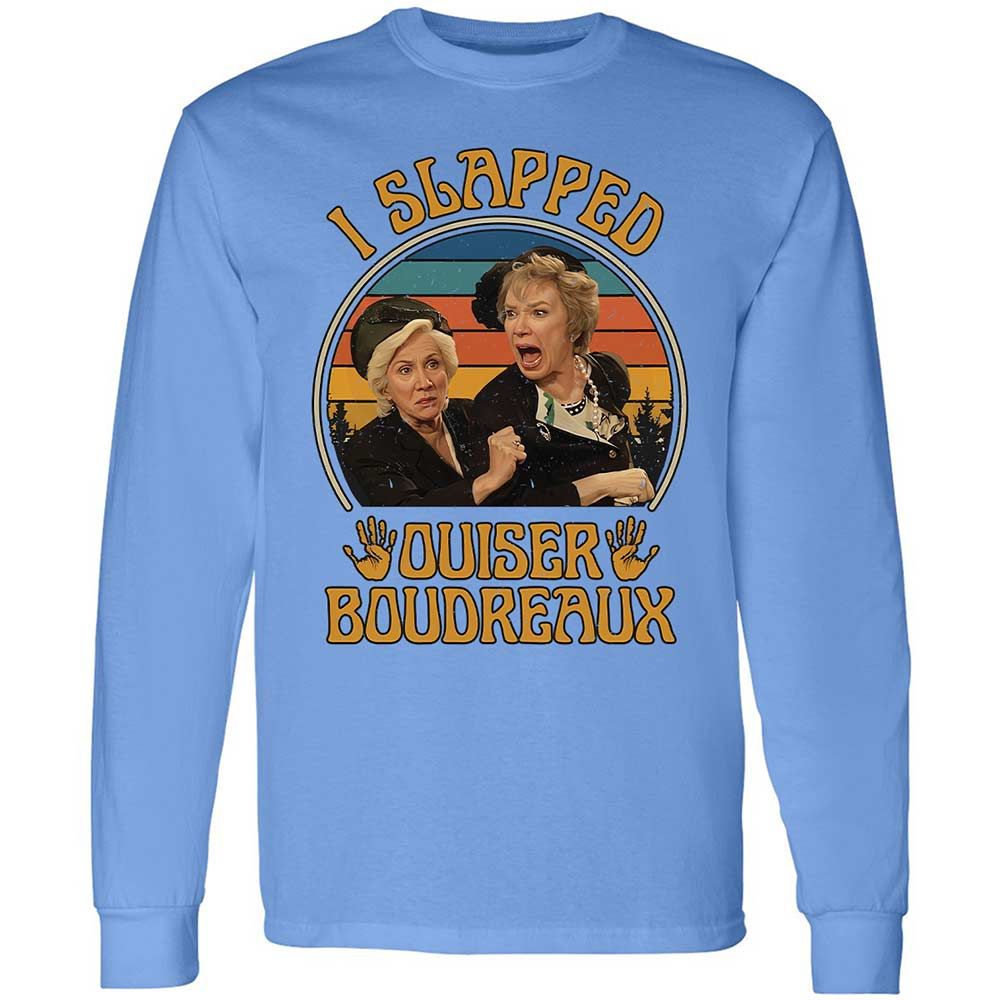 Long Sleeve T-Shirt - GTPPG26V - Carolina Blue - 15