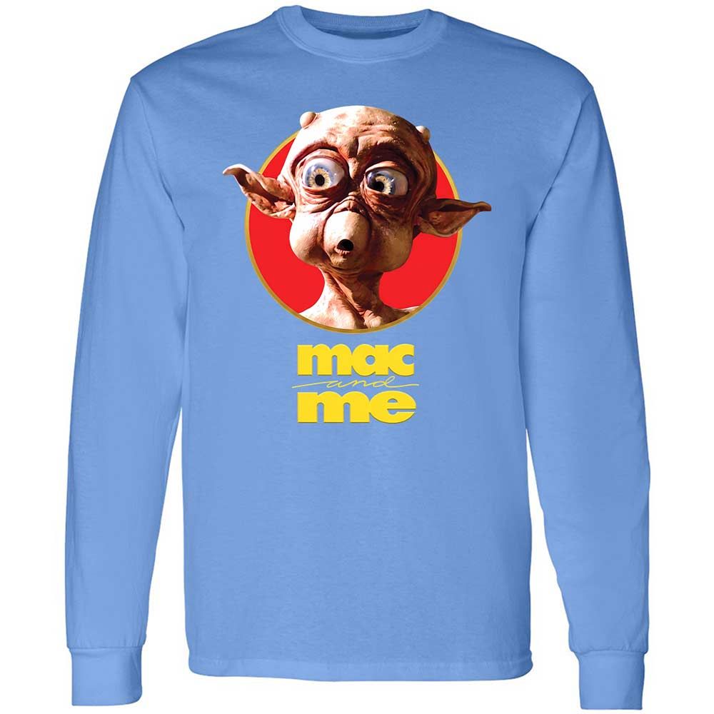 Mac And Me - Carolina Blue - 15
