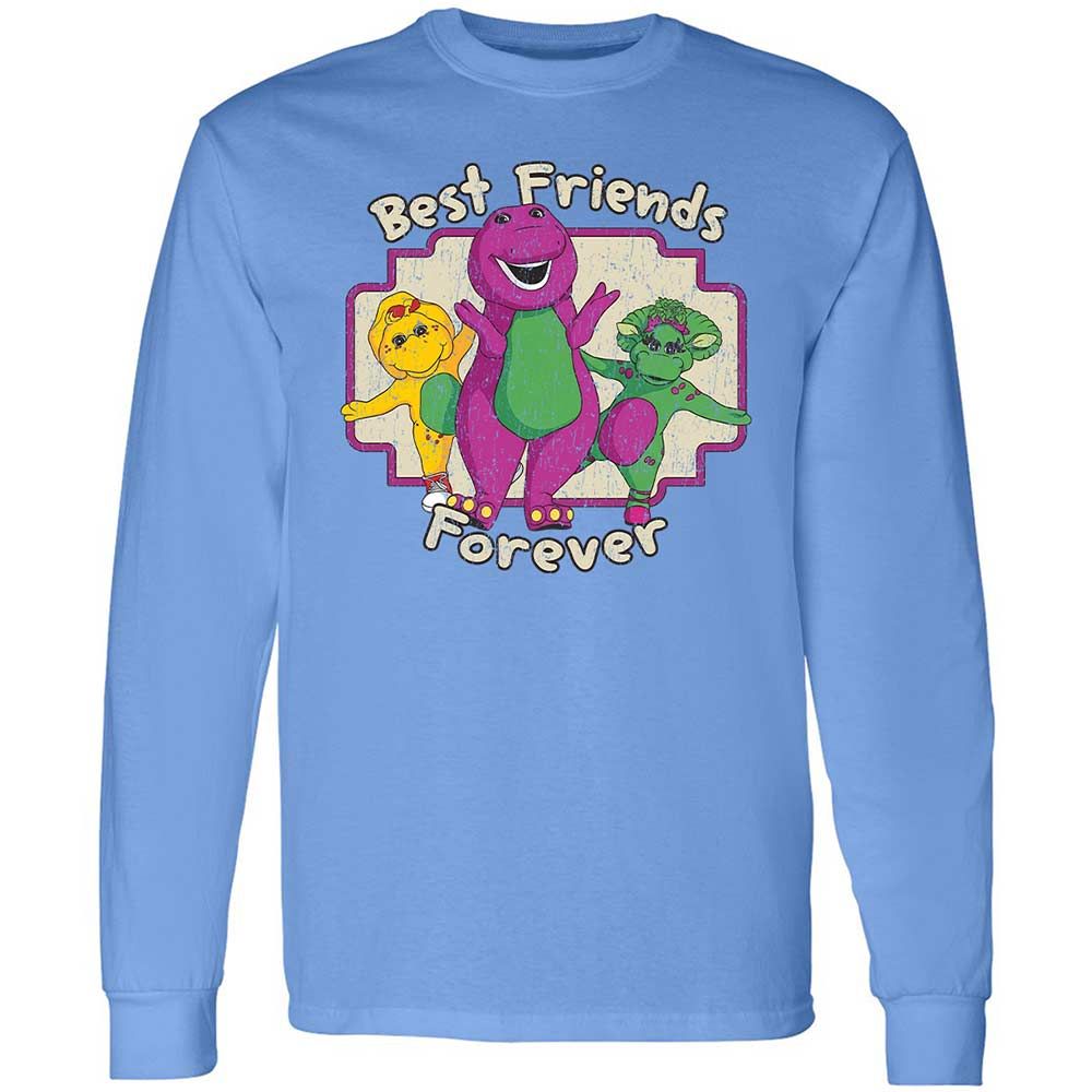 Best Friends Forever - Carolina Blue - 15