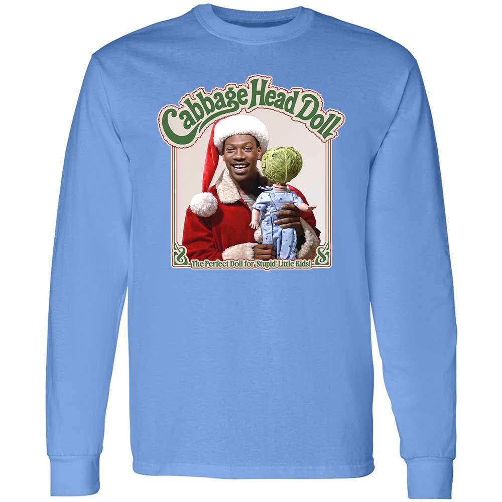 Cabbage Head Doll - Carolina Blue - 15
