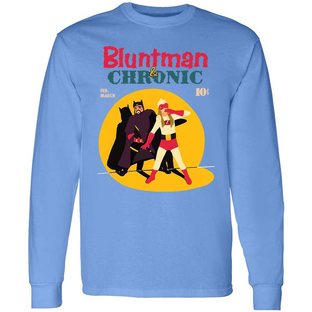 Bluntman & Chronic - Carolina Blue - 15