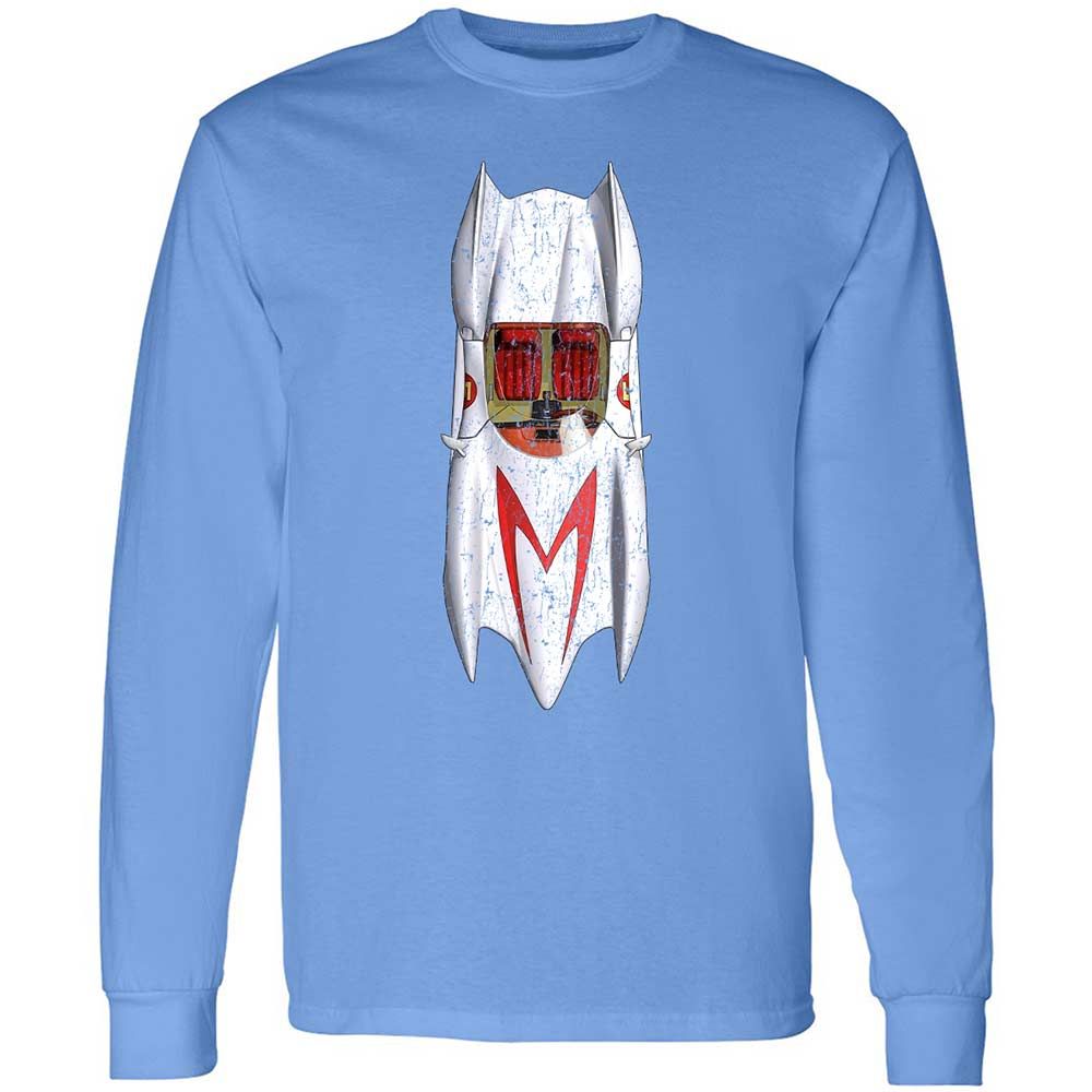 Speed Racer Mach 5 - Carolina Blue - 15