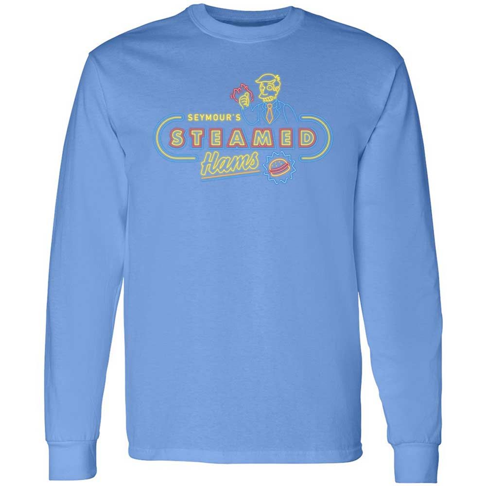 Steamed Hams - Carolina Blue - 15