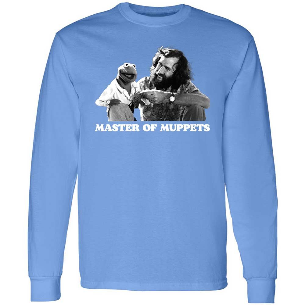 Master of Muppets - Carolina Blue - 15