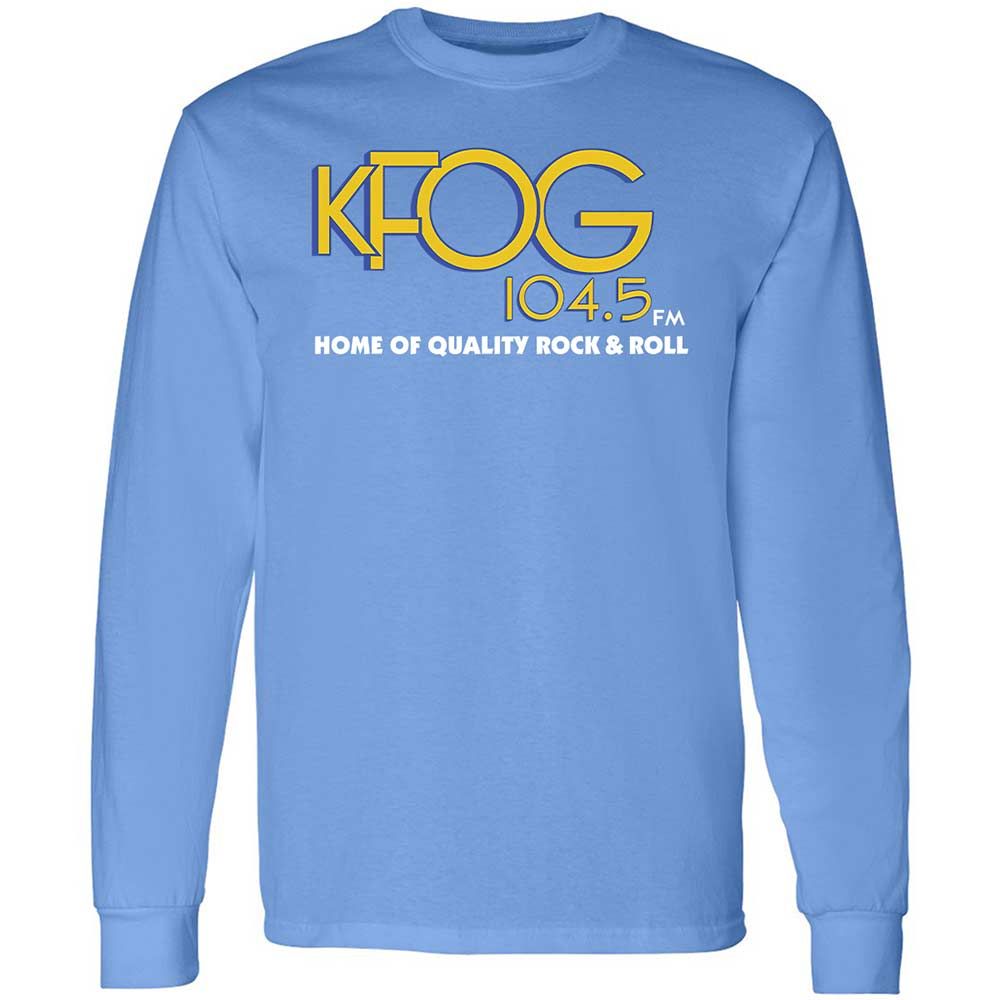Home of Quality Rock & Roll - Carolina Blue - 15