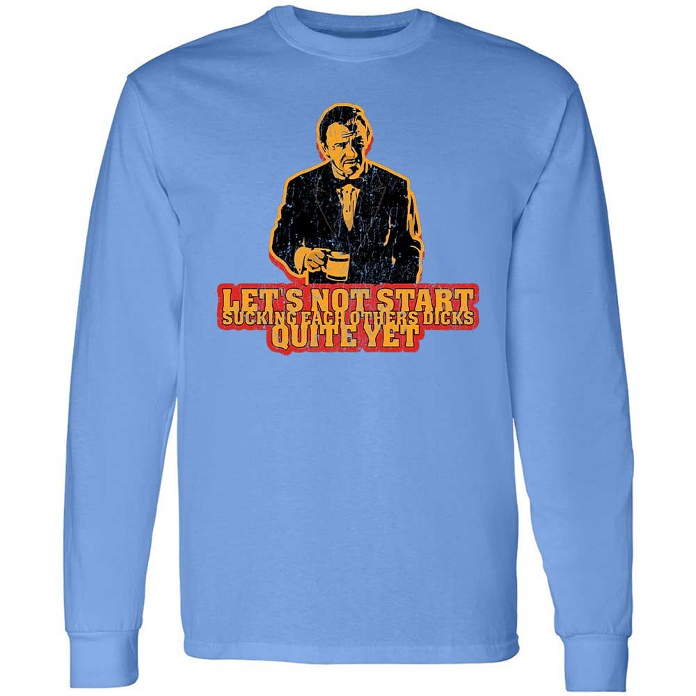 Long Sleeve T-Shirt - GRHPG16C - Carolina Blue - 15
