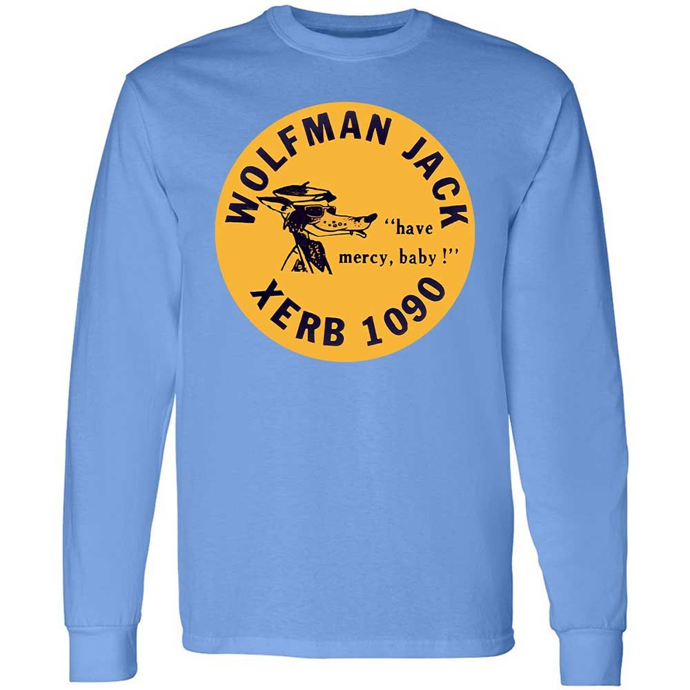 Have mercy, baby! - Carolina Blue - 15
