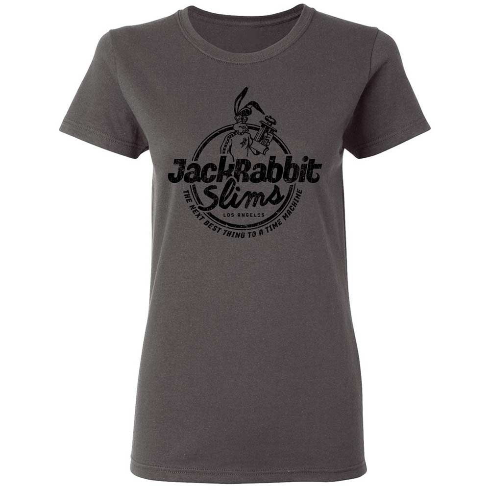 Women's T-Shirt - S3QQAHM5 - Charcoal - 15