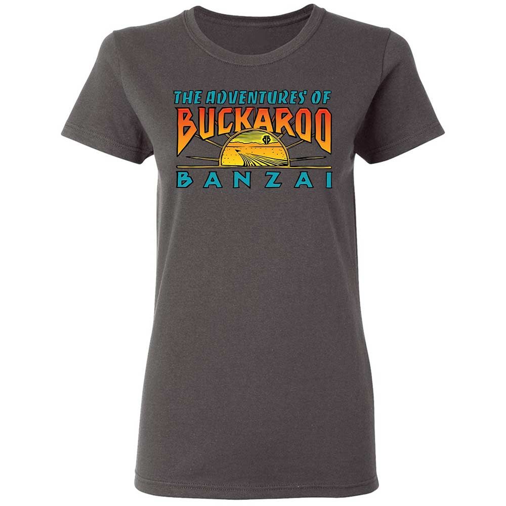 Buckaroo Banzai - Charcoal - 15