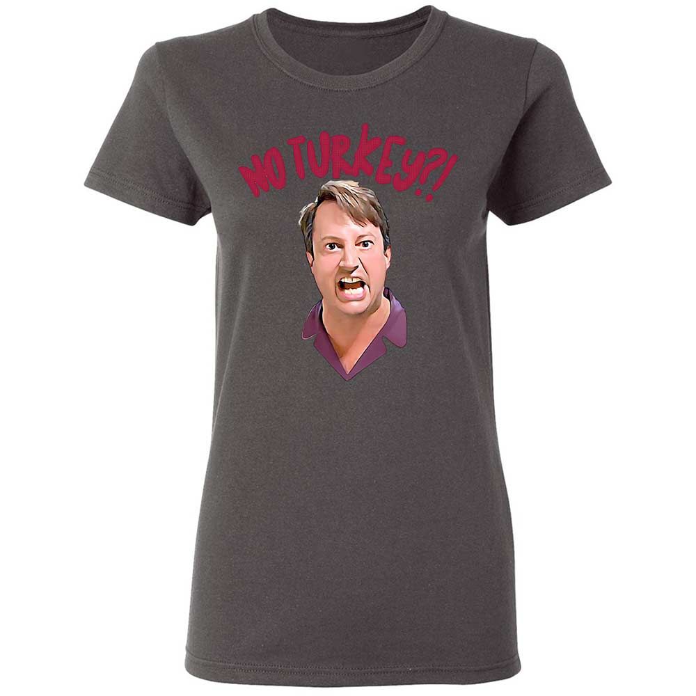 Women's T-Shirt - SGCY7GD5 - Charcoal - 15