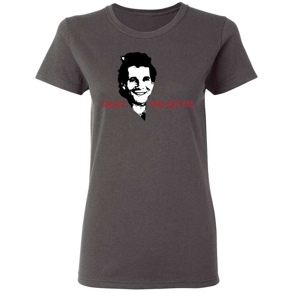 Trust the Gutte - Charcoal - 15