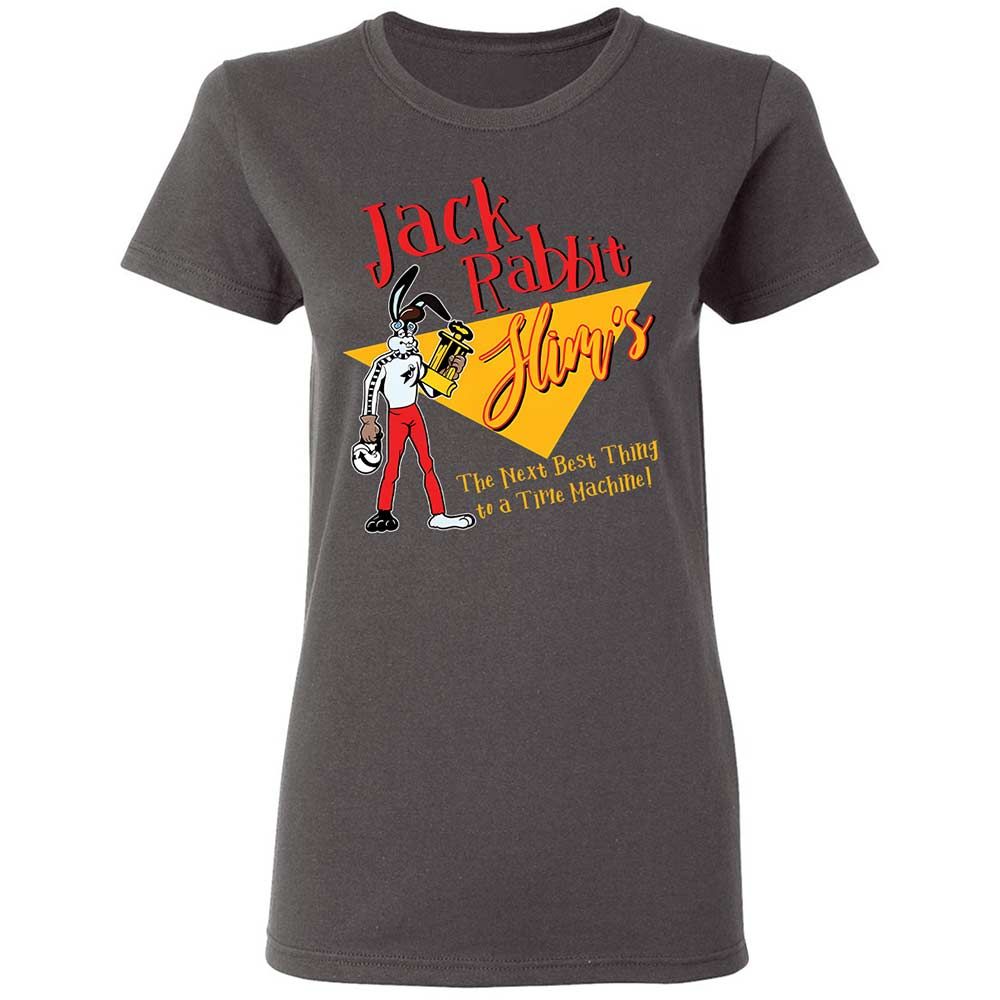 Women's T-Shirt - PXTD4WSK - Charcoal - 15