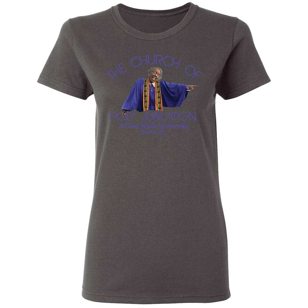 Women's T-Shirt - 1Z3E3JFY - Charcoal - 15