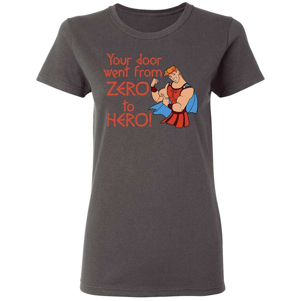 Women's T-Shirt - RM8FGWH7 - Charcoal - 15