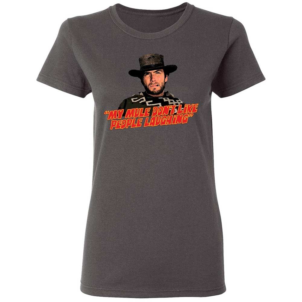 Women's T-Shirt - 6WNW2MT9 - Charcoal - 15