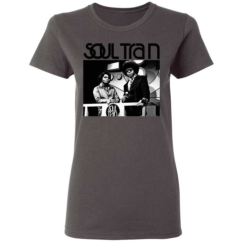Women's T-Shirt - VY72KZ6D - Charcoal - 15
