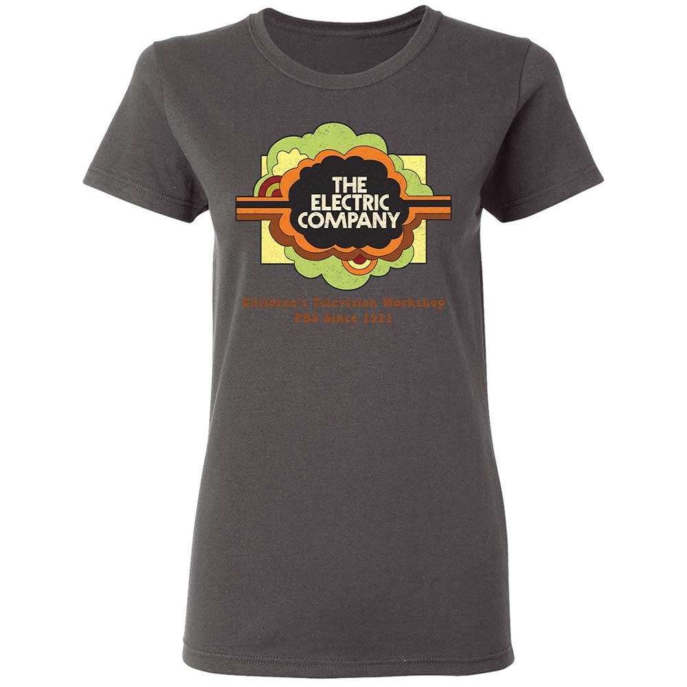Women's T-Shirt - MTEGW42Q - Charcoal - 15