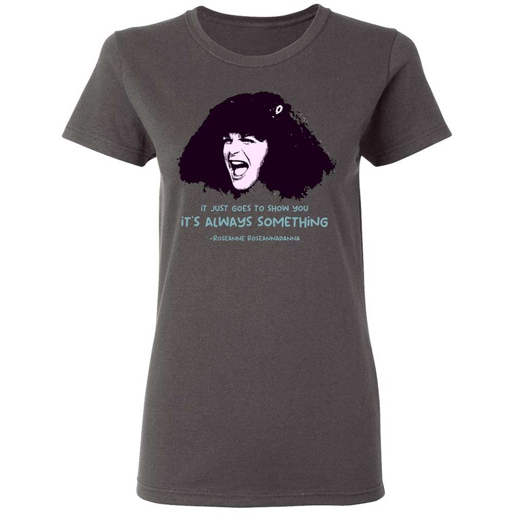 Women's T-Shirt - GP917ZMS - Charcoal - 15