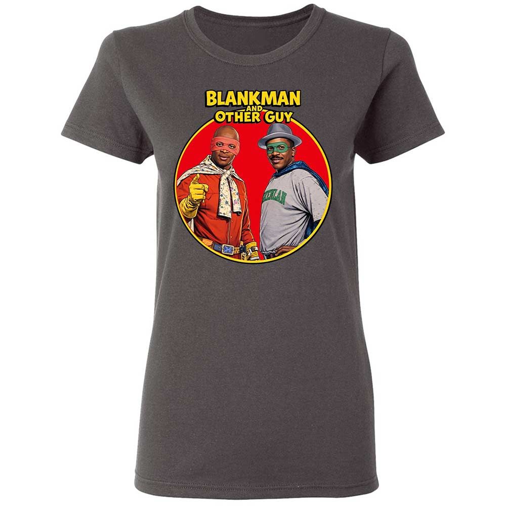 Women's T-Shirt - ADUG82RR - Charcoal - 15