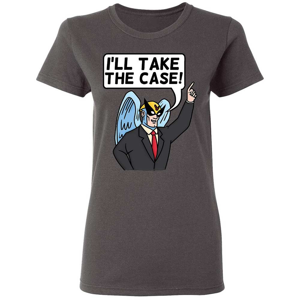 Women's T-Shirt - 99LJJ9C1 - Charcoal - 15