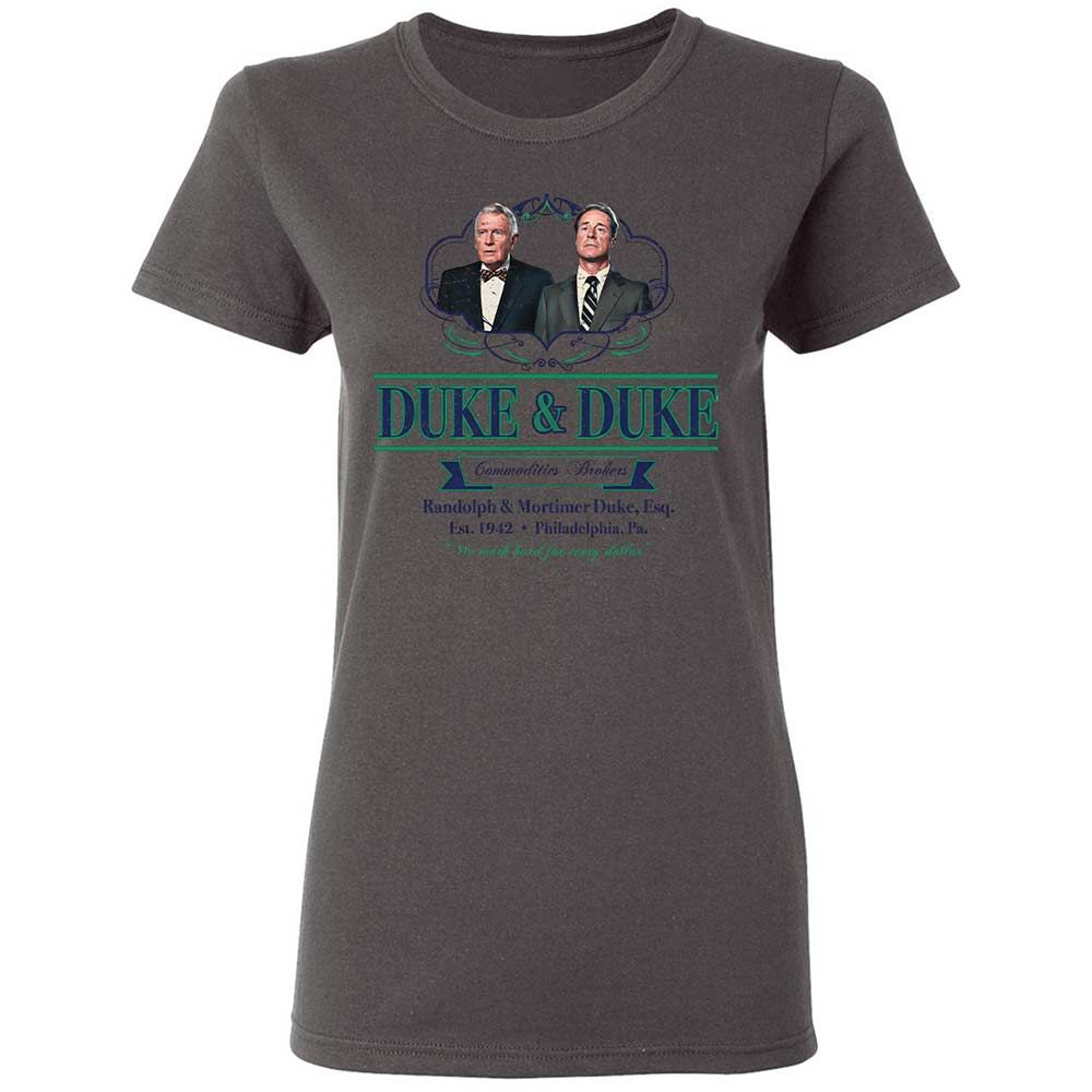 Women's T-Shirt - 6XSA7M9R - Charcoal - 15